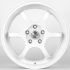 ЛИТЫЕ ДИСКИ 82202 ADVAN XL6007-SF056 17 J8 ET35 5X114.3 73.1 БЕЛЫЙ