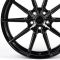 ЛИТЫЕ ДИСКИ 82210 WF XL6004-DS329 18 J8 ET35 5X108 73.1 ЧЁРНЫЙ ГЛЯНЦЕВЫЙ