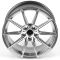 ЛИТЫЕ ДИСКИ 82213 WF XL6004-DS329 18 J8 ET35 5X114.3 73.1 СЕРЕБРО ТЁМНОЕ