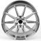 ЛИТЫЕ ДИСКИ 82217 WF XL6004-DS345 19 J8.5 ET35 5X108 73.1 СЕРЕБРО ТЁМНОЕ