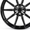 ЛИТЫЕ ДИСКИ 82218 WF XL6004-DS345 19 J8.5 ET35 5X108 73.1 ЧЁРНЫЙ ГЛЯНЦЕВЫЙ