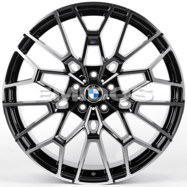 BMW DF002-FG610 R20 J8.5/9.5 ET35/40 5X112 66.56