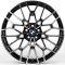 BMW DF002-FG610 R20 J8.5/9.5 ET35/40 5X112 66.56