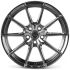 ЛИТЫЕ ДИСКИ 82266 WF XF005-FG555 16 J7 ET35 5X112 66.45 СЕРЕБРО ТЁМНОЕ