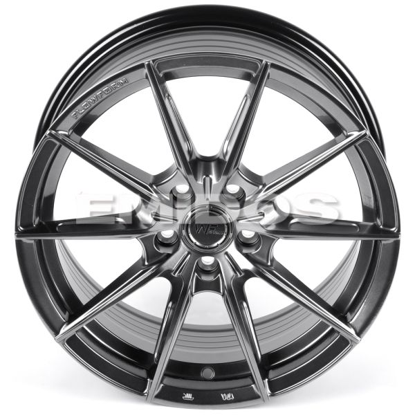 ЛИТЫЕ ДИСКИ 82266 WF XF005-FG555 16 J7 ET35 5X112 66.45 СЕРЕБРО ТЁМНОЕ