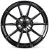 ЛИТЫЕ ДИСКИ 82267 WF XF005-FG555 16 J7 ET35 5X112 66.45 ЧЁРНЫЙ ГЛЯНЦЕВЫЙ