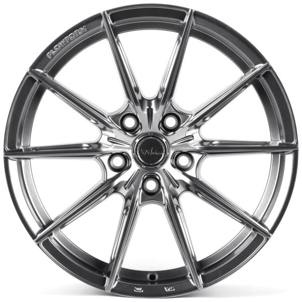 ЛИТЫЕ ДИСКИ 82272 WF XF005-DS315 17 J7.5 ET35 5X114.3 73.1 СЕРЕБРО ТЁМНОЕ