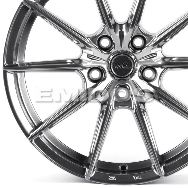 ЛИТЫЕ ДИСКИ 82272 WF XF005-DS315 17 J7.5 ET35 5X114.3 73.1 СЕРЕБРО ТЁМНОЕ