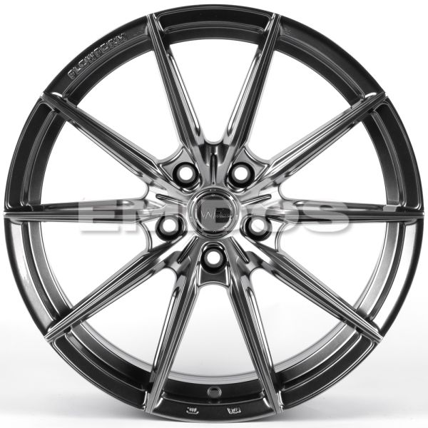 ЛИТЫЕ ДИСКИ 82273 WF XF005-SM169 18 J8 ET35 5X114.3 73.1 СЕРЕБРО ТЁМНОЕ