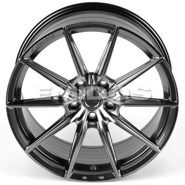 ЛИТЫЕ ДИСКИ 82273 WF XF005-SM169 18 J8 ET35 5X114.3 73.1 СЕРЕБРО ТЁМНОЕ