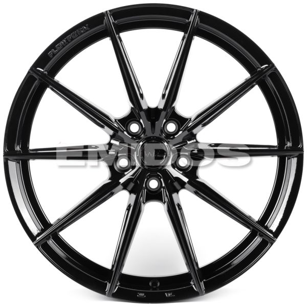 ЛИТЫЕ ДИСКИ 82275 WF XF005-SM185 19 J8.5 ET35 5X112 66.45 ЧЁРНЫЙ ГЛЯНЦЕВЫЙ