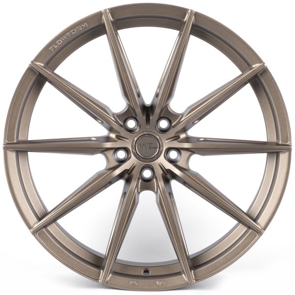 ЛИТЫЕ ДИСКИ 82278 WF XF005-SM201 20 J9 ET35 5X108 73.1 БРОНЗА