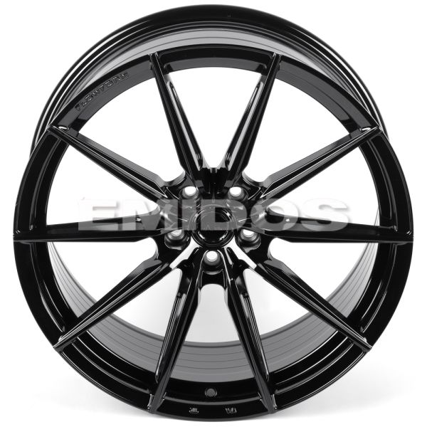 ЛИТЫЕ ДИСКИ 82279 WF XF005-SM201 20 J9 ET35 5X108 73.1 ЧЁРНЫЙ ГЛЯНЦЕВЫЙ