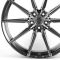 ЛИТЫЕ ДИСКИ 82280 WF XF005-SM201 20 J9 ET30 5X112 66.45 СЕРЕБРО ТЁМНОЕ