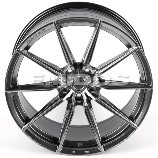 ЛИТЫЕ ДИСКИ 82280 WF XF005-SM201 20 J9 ET30 5X112 66.45 СЕРЕБРО ТЁМНОЕ