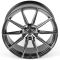 ЛИТЫЕ ДИСКИ 82280 WF XF005-SM201 20 J9 ET30 5X112 66.45 СЕРЕБРО ТЁМНОЕ