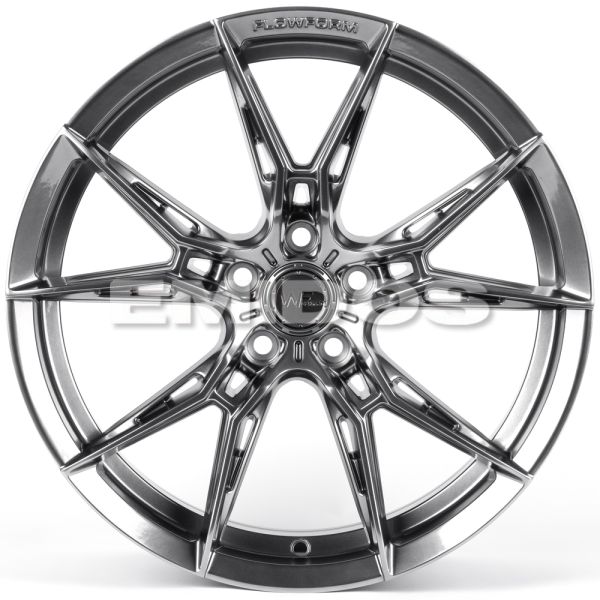 ЛИТЫЕ ДИСКИ 82283 WF XF050-DS315 17 J7.5 ET35 5X105 56.6 СЕРЕБРО ТЁМНОЕ