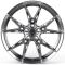 ЛИТЫЕ ДИСКИ 82283 WF XF050-DS315 17 J7.5 ET35 5X105 56.6 СЕРЕБРО ТЁМНОЕ