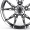 ЛИТЫЕ ДИСКИ 82283 WF XF050-DS315 17 J7.5 ET35 5X105 56.6 СЕРЕБРО ТЁМНОЕ