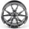 ЛИТЫЕ ДИСКИ 82283 WF XF050-DS315 17 J7.5 ET35 5X105 56.6 СЕРЕБРО ТЁМНОЕ
