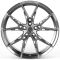 ЛИТЫЕ ДИСКИ 82298 WF XF050-SM185 19 J8.5 ET35 5X108 73.1 СЕРЕБРО ТЁМНОЕ