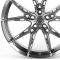 ЛИТЫЕ ДИСКИ 82298 WF XF050-SM185 19 J8.5 ET35 5X108 73.1 СЕРЕБРО ТЁМНОЕ