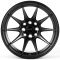 ЛИТЫЕ ДИСКИ 82320 XXR 155-CT460 15 J8.25 ET0 4X100/4X114.3 73.1 ЧЁРНЫЙ МАТОВЫЙ