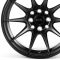 ЛИТЫЕ ДИСКИ 82320 XXR 155-CT460 15 J8.25 ET0 4X100/4X114.3 73.1 ЧЁРНЫЙ МАТОВЫЙ