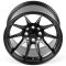 ЛИТЫЕ ДИСКИ 82320 XXR 155-CT460 15 J8.25 ET0 4X100/4X114.3 73.1 ЧЁРНЫЙ МАТОВЫЙ