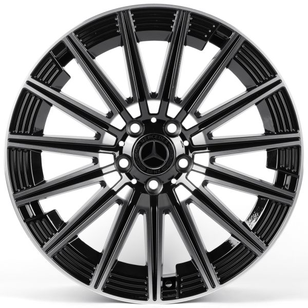 MERCEDES-BENZ XF002-CT508 R19 J8.5/9.5 ET36/43 5X112 66.45