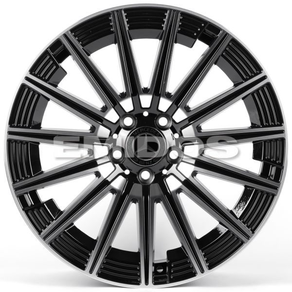 MERCEDES-BENZ XF002-CT508 R19 J8.5/9.5 ET36/43 5X112 66.45