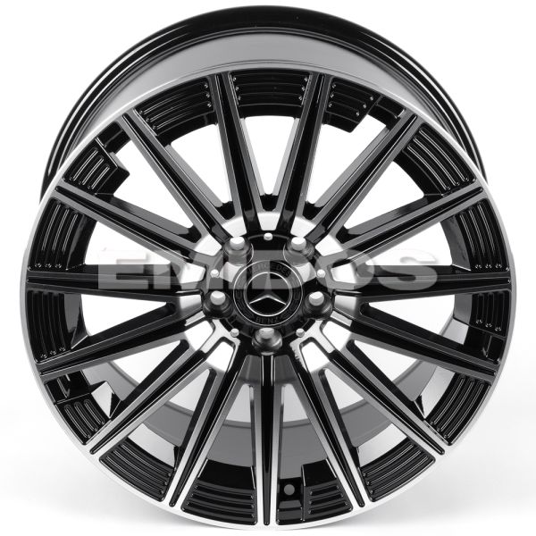 MERCEDES-BENZ XF002-CT508 R19 J8.5/9.5 ET36/43 5X112 66.45