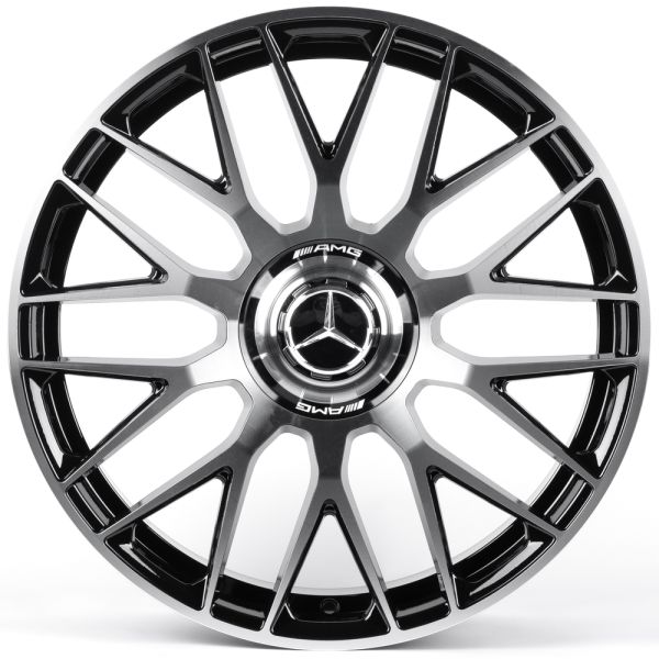 MERCEDES-BENZ XF013-CT513 R20 J8.5/9.5 ET38/43 5X112 66.45