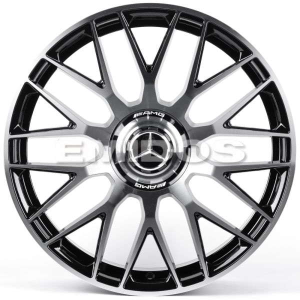 MERCEDES-BENZ XF013-CT513 R20 J8.5/9.5 ET38/43 5X112 66.45