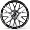 MERCEDES-BENZ XF013-CT513 R20 J8.5/9.5 ET38/43 5X112 66.45