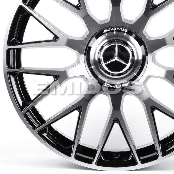MERCEDES-BENZ XF013-CT513 R20 J8.5/9.5 ET38/43 5X112 66.45