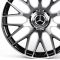 MERCEDES-BENZ XF013-CT513 R20 J8.5/9.5 ET38/43 5X112 66.45
