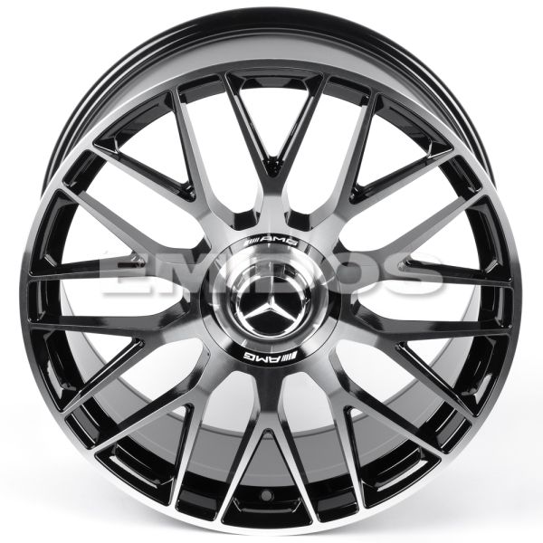 MERCEDES-BENZ XF013-CT513 R20 J8.5/9.5 ET38/43 5X112 66.45