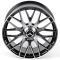 MERCEDES-BENZ XF013-CT513 R20 J8.5/9.5 ET38/43 5X112 66.45