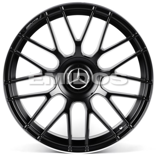 MERCEDES-BENZ XF217-FG595 R19 J8.5/9.5 ET36/43 5X112 66.56