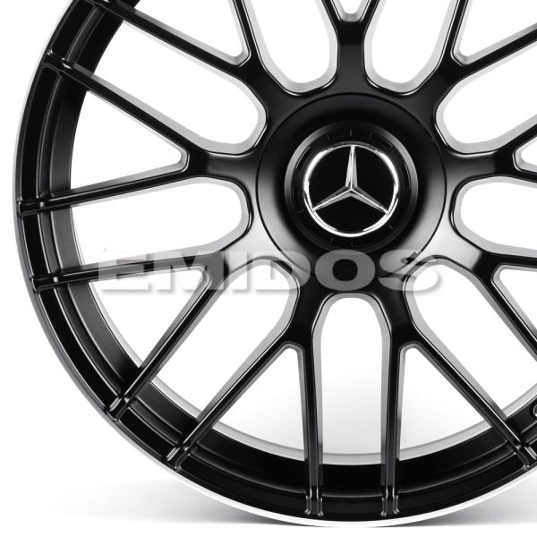 MERCEDES-BENZ XF217-FG595 R19 J8.5/9.5 ET36/43 5X112 66.56