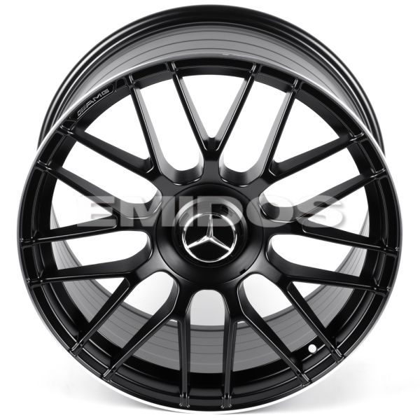 MERCEDES-BENZ XF217-FG595 R19 J8.5/9.5 ET36/43 5X112 66.56