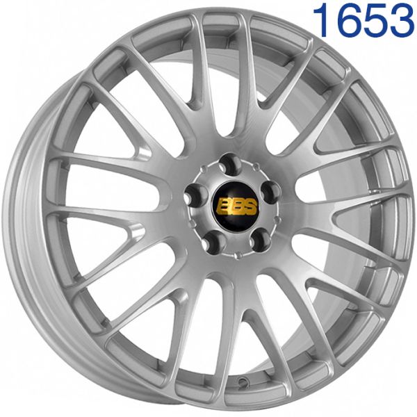 Комплект дисков 35960/17/73.1/Silver Mahined Face