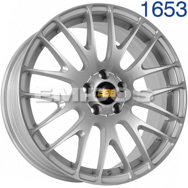 Комплект дисков 35960/17/73.1/Silver Mahined Face