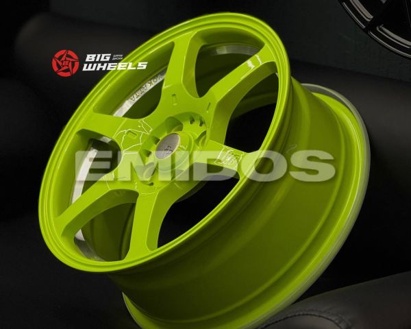 Комплект дисков 219/16/73.1/Салатовый