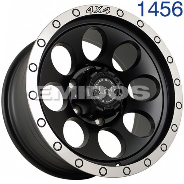 Комплект дисков 29298/16/110.5/Matte Black