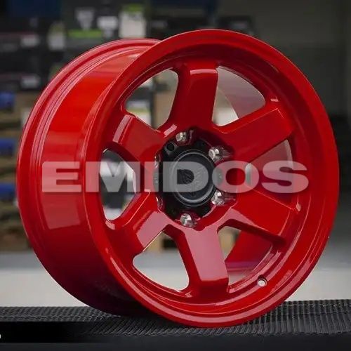 BEAST 9001 Red 6x114.3 17R 8.5 66,1 20