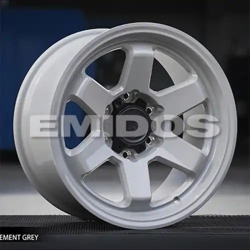 BEAST 9001 Cement Grey 6x114.3 17R 8.5 66,1 20