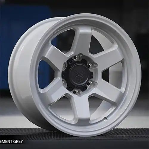 BEAST 9001 Cement Grey 6x139.7 18R 8.5 106,1 12