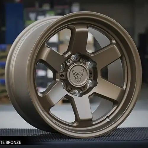 BEAST 9001 Matte Bronze 6x114.3 18R 8.5 66,1 20